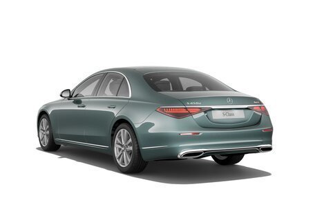 Mercedes-Benz S-Класс, 2024 год, 18 500 000 рублей, 2 фотография