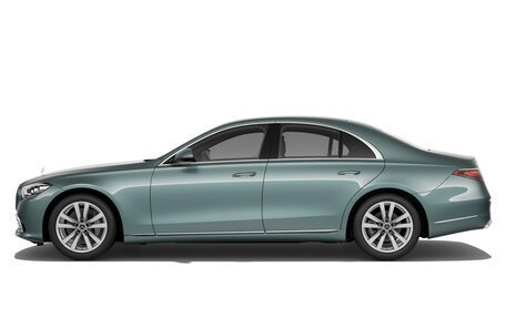 Mercedes-Benz S-Класс, 2024 год, 18 500 000 рублей, 3 фотография