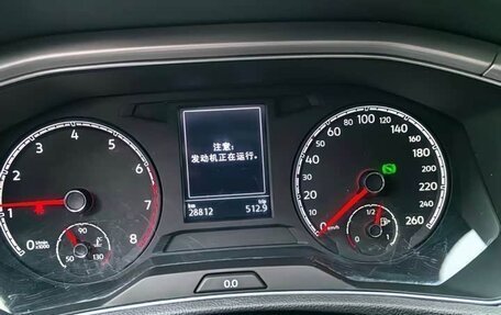 Volkswagen T-Roc I, 2021 год, 1 715 632 рублей, 10 фотография