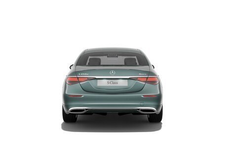 Mercedes-Benz S-Класс, 2024 год, 18 500 000 рублей, 5 фотография