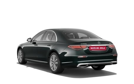 Mercedes-Benz S-Класс, 2024 год, 18 500 000 рублей, 7 фотография