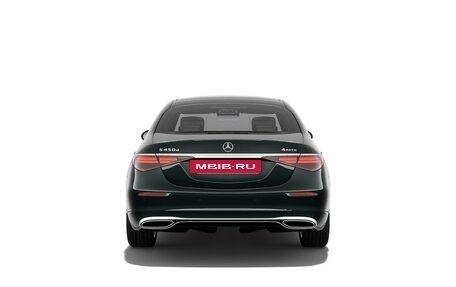 Mercedes-Benz S-Класс, 2024 год, 18 500 000 рублей, 10 фотография