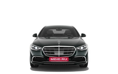 Mercedes-Benz S-Класс, 2024 год, 18 500 000 рублей, 9 фотография