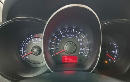 KIA Rio III рестайлинг, 2014 год, 799 000 рублей, 14 фотография