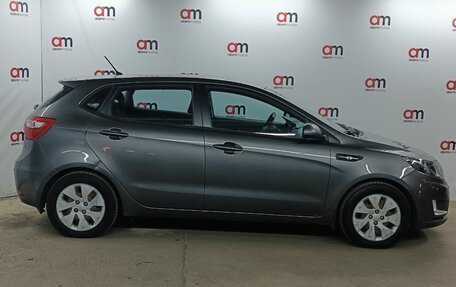 KIA Rio III рестайлинг, 2014 год, 799 000 рублей, 8 фотография