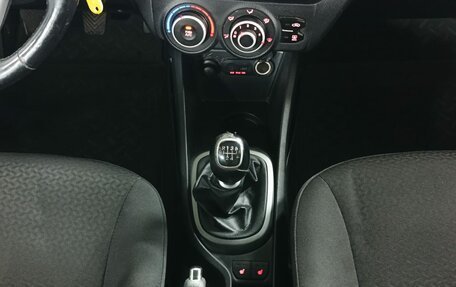 KIA Rio III рестайлинг, 2014 год, 799 000 рублей, 16 фотография