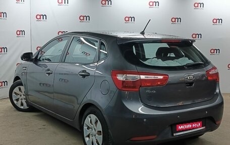 KIA Rio III рестайлинг, 2014 год, 799 000 рублей, 6 фотография