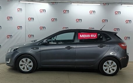 KIA Rio III рестайлинг, 2014 год, 799 000 рублей, 7 фотография