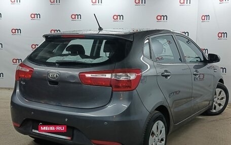 KIA Rio III рестайлинг, 2014 год, 799 000 рублей, 4 фотография