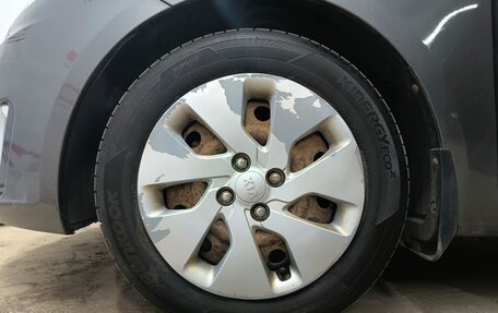 KIA Rio III рестайлинг, 2014 год, 799 000 рублей, 20 фотография