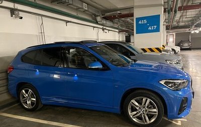 BMW X1, 2020 год, 4 000 000 рублей, 1 фотография