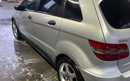 Mercedes-Benz B-Класс, 2008 год, 392 000 рублей, 4 фотография
