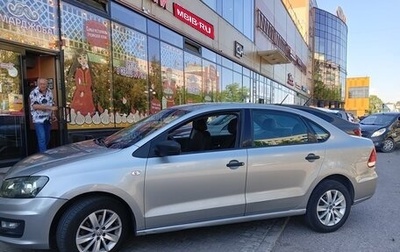 Volkswagen Polo VI (EU Market), 2018 год, 675 000 рублей, 1 фотография
