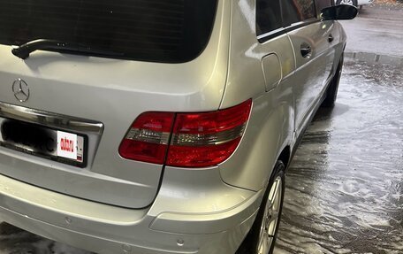 Mercedes-Benz B-Класс, 2008 год, 392 000 рублей, 6 фотография