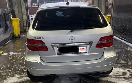 Mercedes-Benz B-Класс, 2008 год, 392 000 рублей, 5 фотография