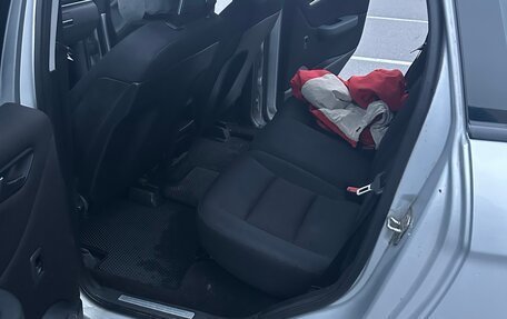 Mercedes-Benz B-Класс, 2008 год, 392 000 рублей, 12 фотография