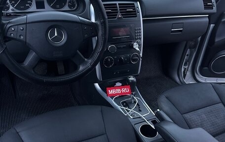 Mercedes-Benz B-Класс, 2008 год, 392 000 рублей, 16 фотография