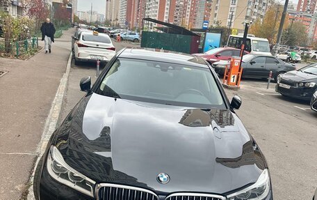 BMW 7 серия, 2015 год, 3 500 000 рублей, 2 фотография