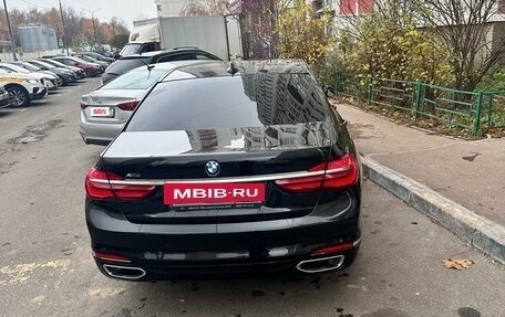BMW 7 серия, 2015 год, 3 500 000 рублей, 4 фотография