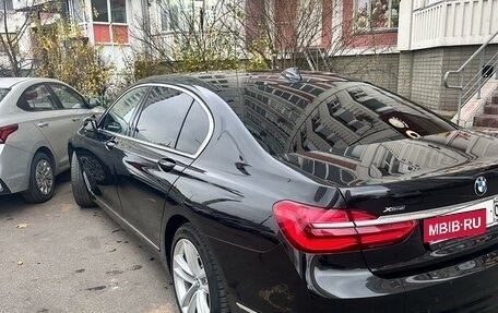 BMW 7 серия, 2015 год, 3 500 000 рублей, 5 фотография