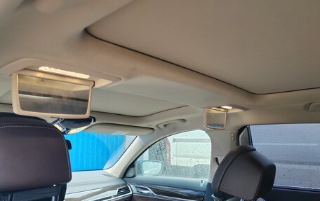 BMW 7 серия, 2015 год, 3 500 000 рублей, 14 фотография