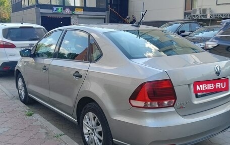 Volkswagen Polo VI (EU Market), 2018 год, 675 000 рублей, 6 фотография