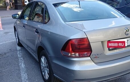 Volkswagen Polo VI (EU Market), 2018 год, 675 000 рублей, 7 фотография