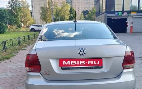 Volkswagen Polo VI (EU Market), 2018 год, 675 000 рублей, 5 фотография