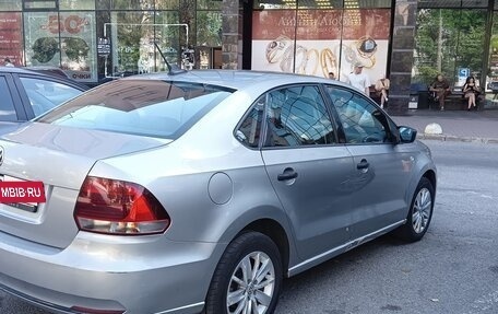 Volkswagen Polo VI (EU Market), 2018 год, 675 000 рублей, 3 фотография