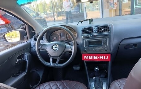 Volkswagen Polo VI (EU Market), 2018 год, 675 000 рублей, 9 фотография