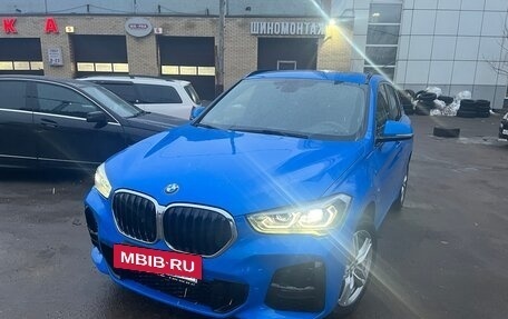 BMW X1, 2020 год, 4 000 000 рублей, 3 фотография