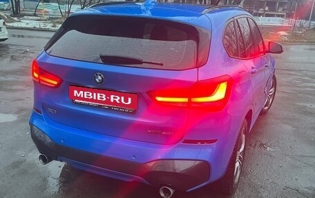 BMW X1, 2020 год, 4 000 000 рублей, 4 фотография