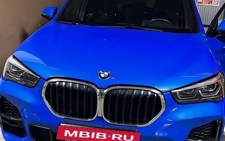 BMW X1, 2020 год, 4 000 000 рублей, 2 фотография