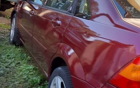 Ford Focus IV, 2003 год, 240 000 рублей, 6 фотография