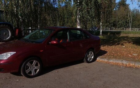 Ford Focus IV, 2003 год, 240 000 рублей, 9 фотография