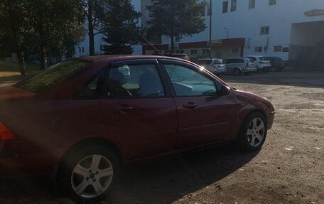 Ford Focus IV, 2003 год, 240 000 рублей, 13 фотография