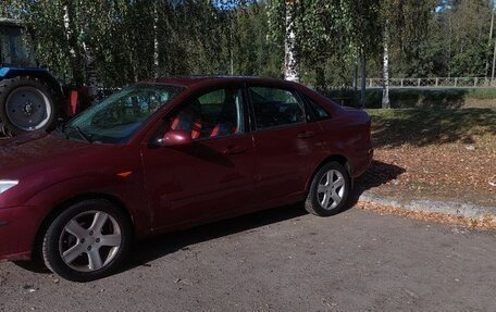 Ford Focus IV, 2003 год, 240 000 рублей, 12 фотография