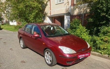 Ford Focus IV, 2003 год, 240 000 рублей, 2 фотография