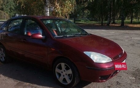 Ford Focus IV, 2003 год, 240 000 рублей, 8 фотография