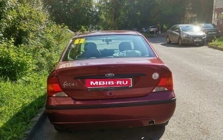 Ford Focus IV, 2003 год, 240 000 рублей, 4 фотография