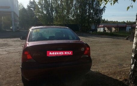 Ford Focus IV, 2003 год, 240 000 рублей, 7 фотография