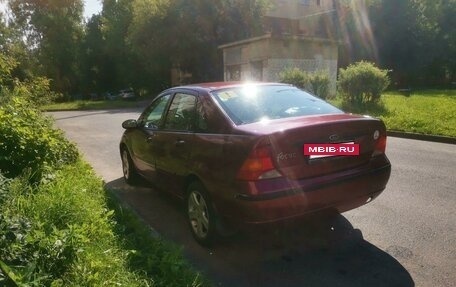 Ford Focus IV, 2003 год, 240 000 рублей, 11 фотография