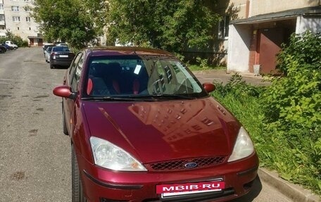 Ford Focus IV, 2003 год, 240 000 рублей, 3 фотография