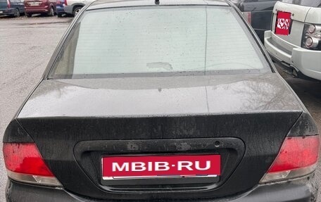 Mitsubishi Lancer IX, 2005 год, 350 000 рублей, 2 фотография