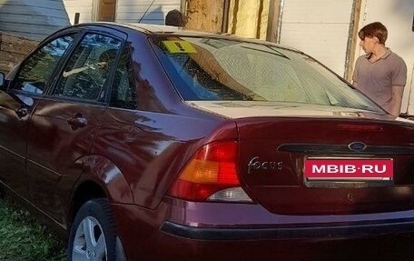 Ford Focus IV, 2003 год, 240 000 рублей, 14 фотография