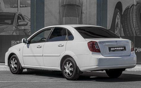 Daewoo Gentra II, 2015 год, 484 000 рублей, 2 фотография