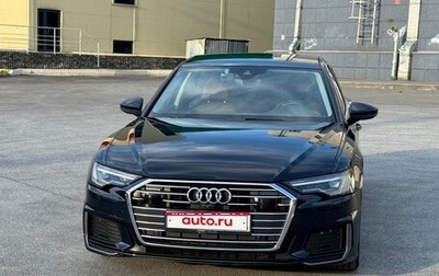 Audi A6, 2020 год, 4 300 000 рублей, 1 фотография