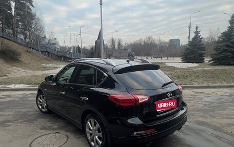 Infiniti EX, 2008 год, 1 150 000 рублей, 1 фотография