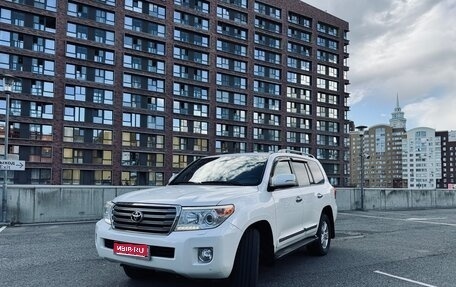 Toyota Land Cruiser 200, 2012 год, 3 700 000 рублей, 1 фотография