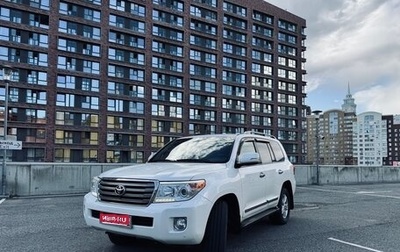 Toyota Land Cruiser 200, 2012 год, 3 700 000 рублей, 1 фотография